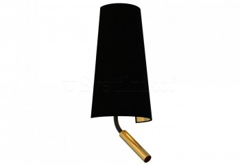 Бра FARO 2l BK/BS Nowodvorski 7982