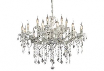Подвесная люстра FLORIAN SP18 CROMO Ideal Lux 075150