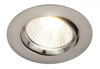 Точечный светильник Dorado R TILT 3-KIT NI Nordlux 49400155