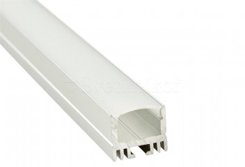 Профиль накладной 1m Searchlight LST-PRO-SM1