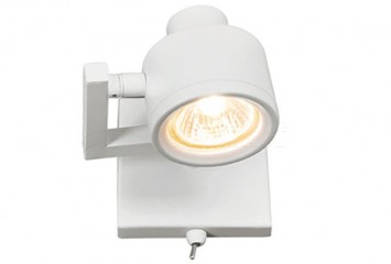 Бра MAGMA 1 WH Viokef 4095000