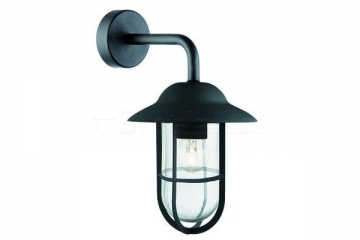 Настенный светильник Searchlight Toronto 3291BK