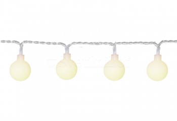 Вулична гірлянда LIBISA LED WH Eglo 900239