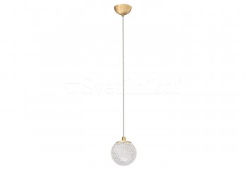 Підвісна люстра DIAMOND 1 GO Viokef 4267400