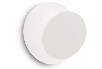 Настінний світильник TICK AP LED WH Ideal Lux 238975