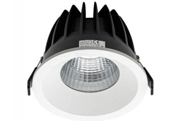Точечный светильник REZZO LED 4000K IP54 Italux DG-125C/WK-NW/70