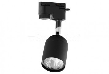 Трековий світильник TRACER GU10 BK TK-Lighting 4498