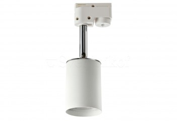Трековый светильник (база) EREBUS WH Azzardo AZ3390