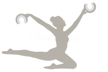 Держатель для подвеса BALLERINA GY Nowodvorski 11801