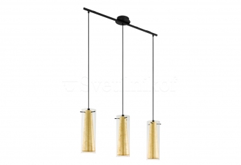 Подвесная люстра PINTO GOLD 3 Eglo 97652