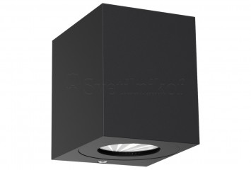 Бра уличное CANTO SQ 2 LED BK Nordlux 49711203