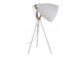 Настольная лампа Italux Franklin ML-HN2278-WH+S.NICK