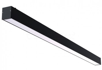 Линейный светильник CL OFFICE PRO LED 150 40W 3000K BK Nowodvorski 8295