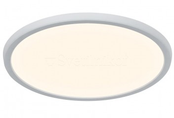 Плафон OJA LED 29 3000/4000K IP20 WH Nordlux 2210606101