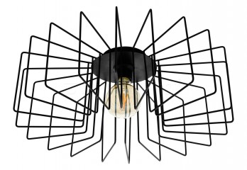 Стельовий світильник TREMEDAL 56 BK Eglo 98507