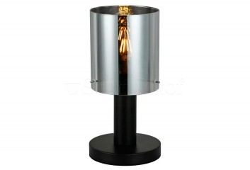 Настільна лампа SARDO Italux TB-5581-1-BK+SG