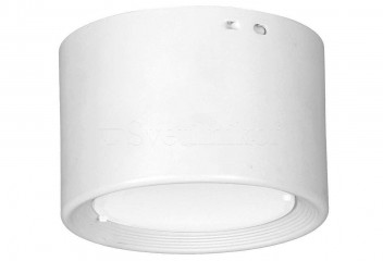Точковий світильник DOWNLIGHT LED 8 cm WH 894