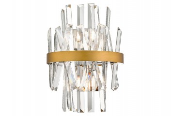 Бра CONSTANTINOPLE ZumaLine W0567-02D-B57G