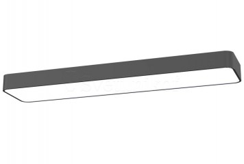 Стельовий світильник SOFT LED 90X20 GR Nowodvorski 7531