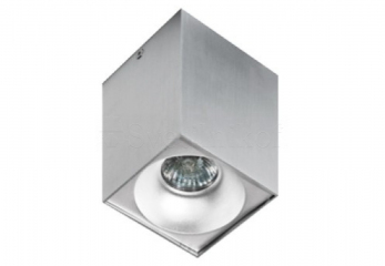 Точечный светильник HUGO Azzardo GM4104-ALU