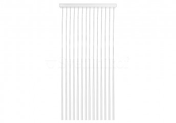 Підвісна люстра LOUISE 14 LED WH Azzardo AZ3425