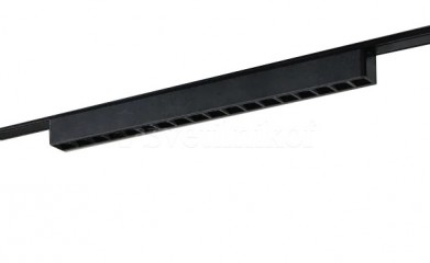 Магнитный трековый светильник GAMMA KIRA 18W LED 4000K BK Azzardo AZ5294