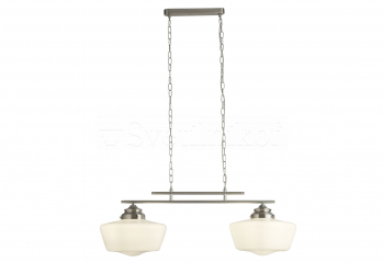 Подвесной светильник School House 2 Searchlight 8078-2SS