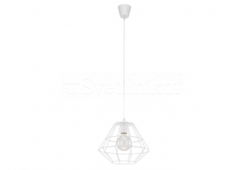 Підвісний світильник DIAMOND WH TK-Lighting 697