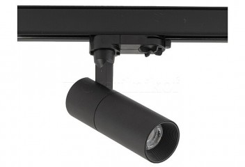 Трековый светильник CTLS TINOS LED 10W 3000K BK Nowodvorski 10396