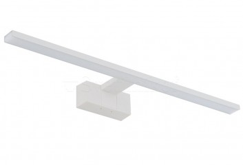 Бра для ванної CEZANNE LED M 3000K WH Nowodvorski 10673