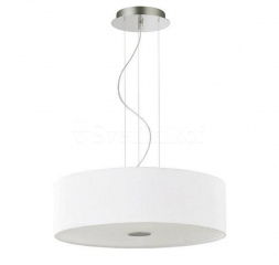 Люстра WOODY SP5 BIANCO 103242