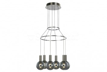 Подвесная люстра ARIA LED Italux MD17012002-6A