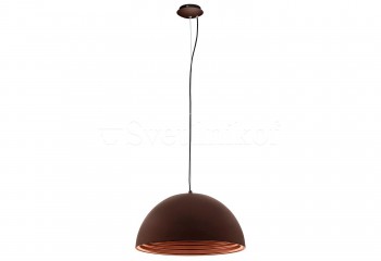Підвісний світильник PANDERAS Ø50 BR/CO Eglo 61979