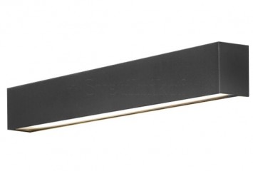 Настенный светильник Nowodvorski STRAIGHT LED graphite S 9618