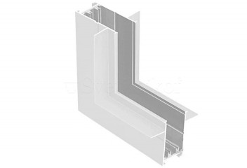 Соединитель BETA CORNER 90 B GIPS1 WH Azzardo AZ5165