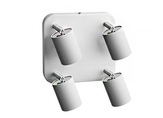 Спот настінний Nowodvorski EYE SPOT white 4L 6017