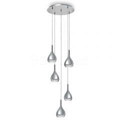 Люстра підвісна Mantra Khalifa 5164