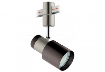 Трековий світильник DAVIDA BK/NI Eglo 61914