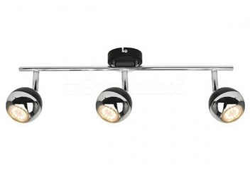 Спот GASTER ZumaLine GU16016-3TU-BK