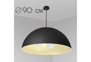 Підвісний світильник ALPS D90 BK/PRL Imperium Light 07390.05.13