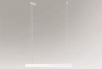 Підвісний світильник ISASEKI LED 4000K 16W WH Shilo 8663