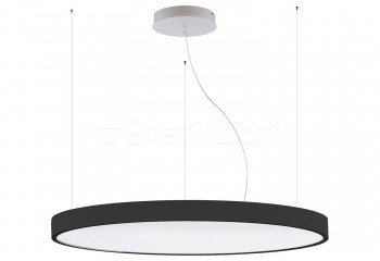 Светодиодная люстра VERUCCHIO Ø90 4000K BK Eglo 64359