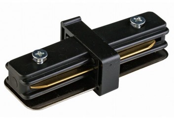 Коннектор TRACER straight BK TK-Lighting 4068