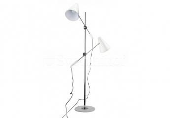 Торшер Kaja (white) Azzardo AZ2863