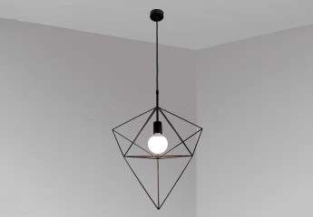 Подвесной светильник SEATTLE BK Imperium Light 62150.05.05