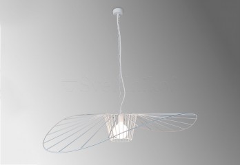 Подвесной светильник LADY D100 CUR WH Imperium Light 351100.01.01