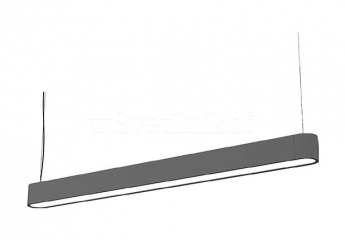 Підвісний світильник Nowodvorski SOFT LED 9543