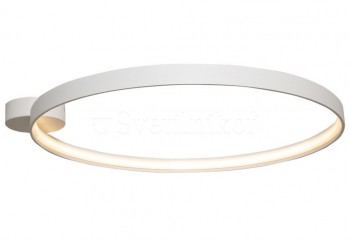 Потолочная люстра CIRCLE LED d78 WH ZumaLine LA0771