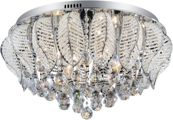 Потолочная люстра MOZART PL9 Ideal Lux 073613