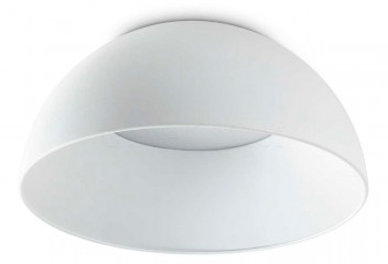 Стельовий світильник COROLLA LED WH Ideal Lux 297149